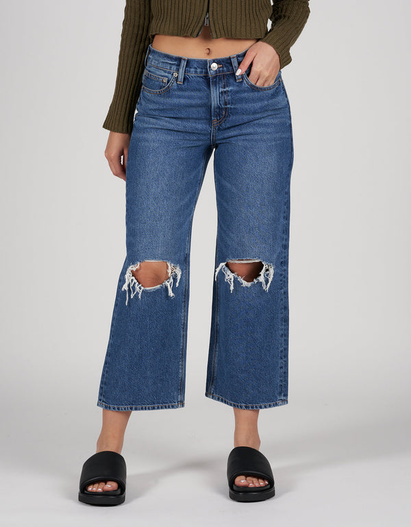 Jean Wide Leg Ae - Generico
