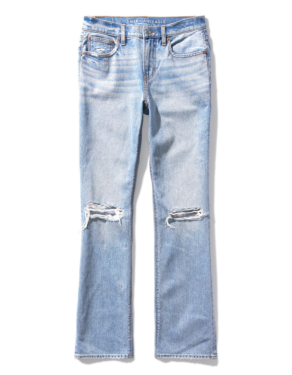 Jean Bootcut Ae - Azul 3437_4127_426_f