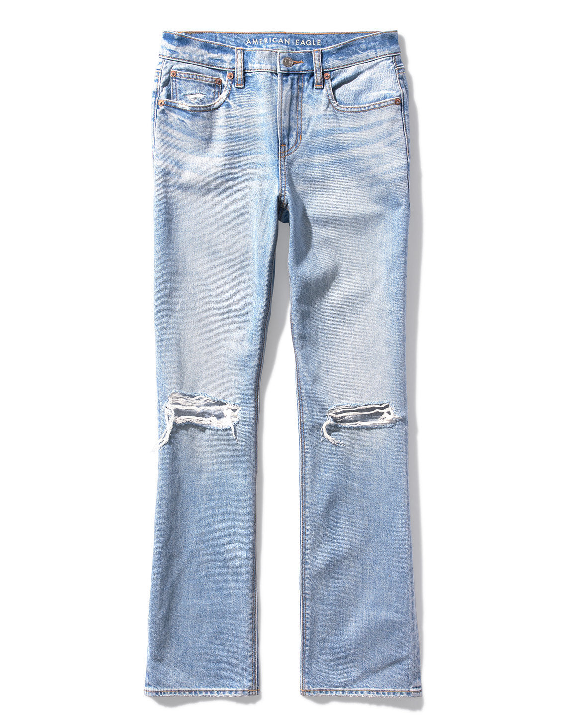 Jean Bootcut Ae - Azul 3437_4127_426_f