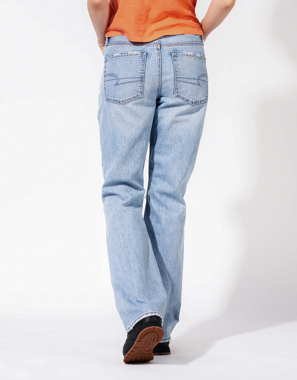 Jean Bootcut Ae - Azul