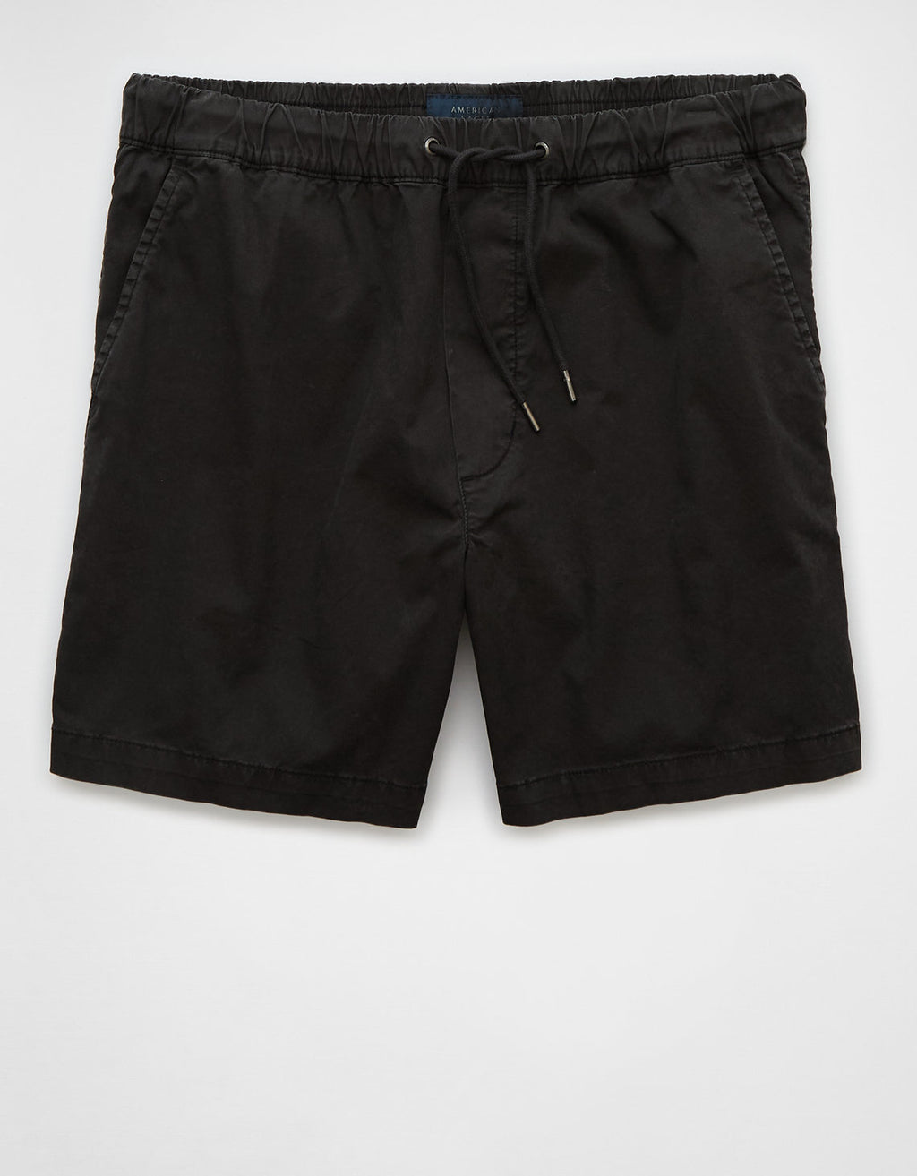 Short trekker de hombre AE - Negro 4132_7877_001_f