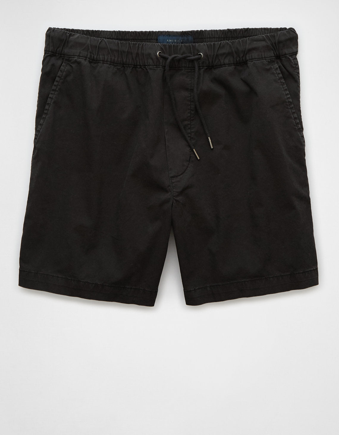 Short trekker de hombre AE - Negro 4132_7877_001_f