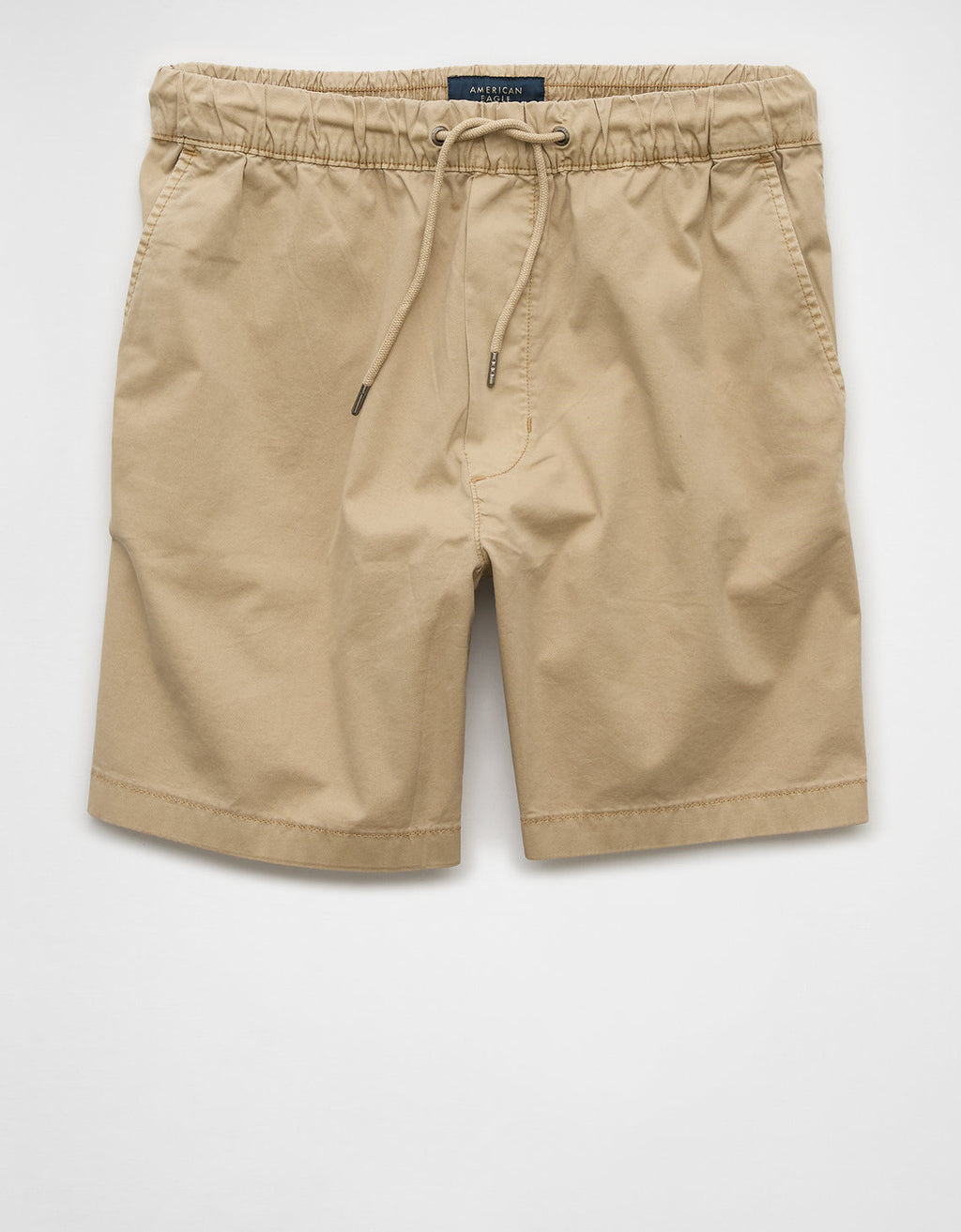 Short trekker de hombre AE - Caqui 4132_7877_212_f