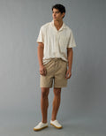 Short trekker de hombre AE - Caqui 4132_7877_212_of