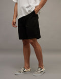 Ae 7 Flex Trekker Corto de aspecto Lived-In - Negro 4132_8132_001_of