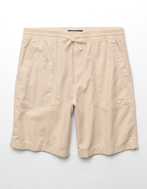 Ae 7 Flex Trekker Corto de aspecto Lived-In - Caqui
