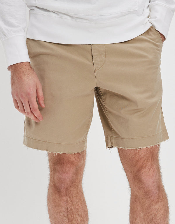 Ae Flex 9 pantalón corto caqui desgastado - Caqui