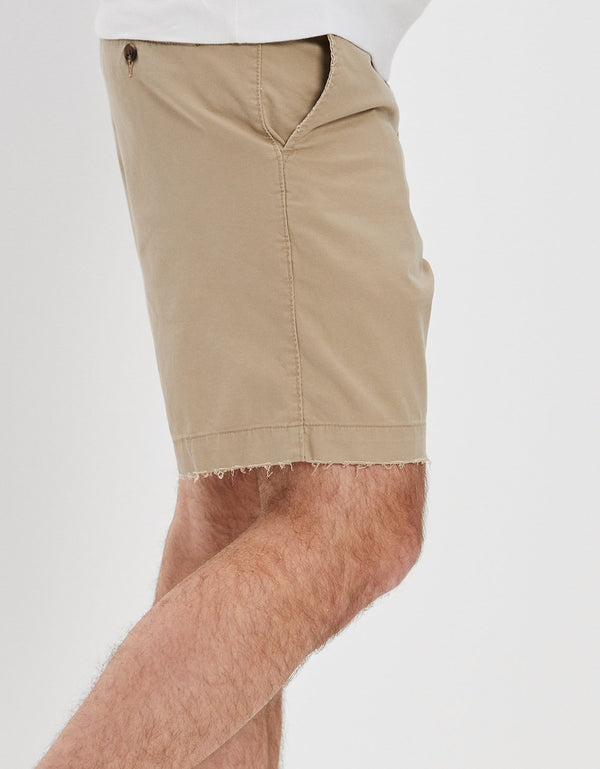 Ae Flex 9 pantalón corto caqui desgastado - Caqui