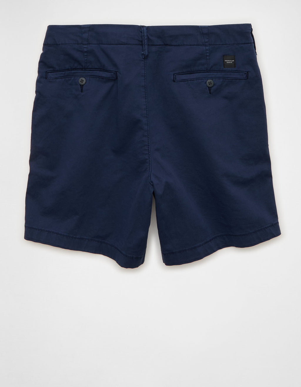 Short khaki flex Ae 7 - Azul 4133_8183_410_b
