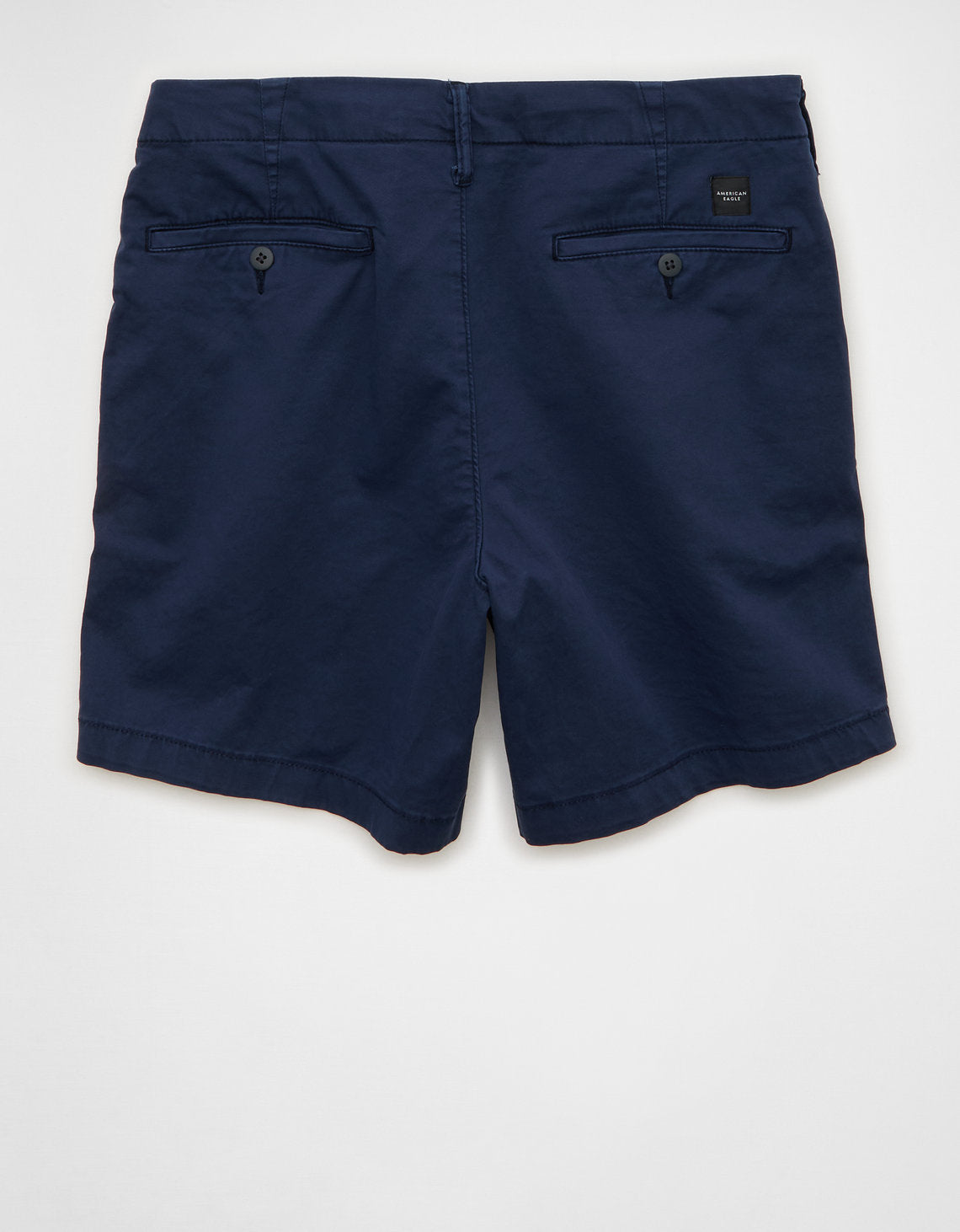Short khaki flex Ae 7 - Azul 4133_8183_410_b