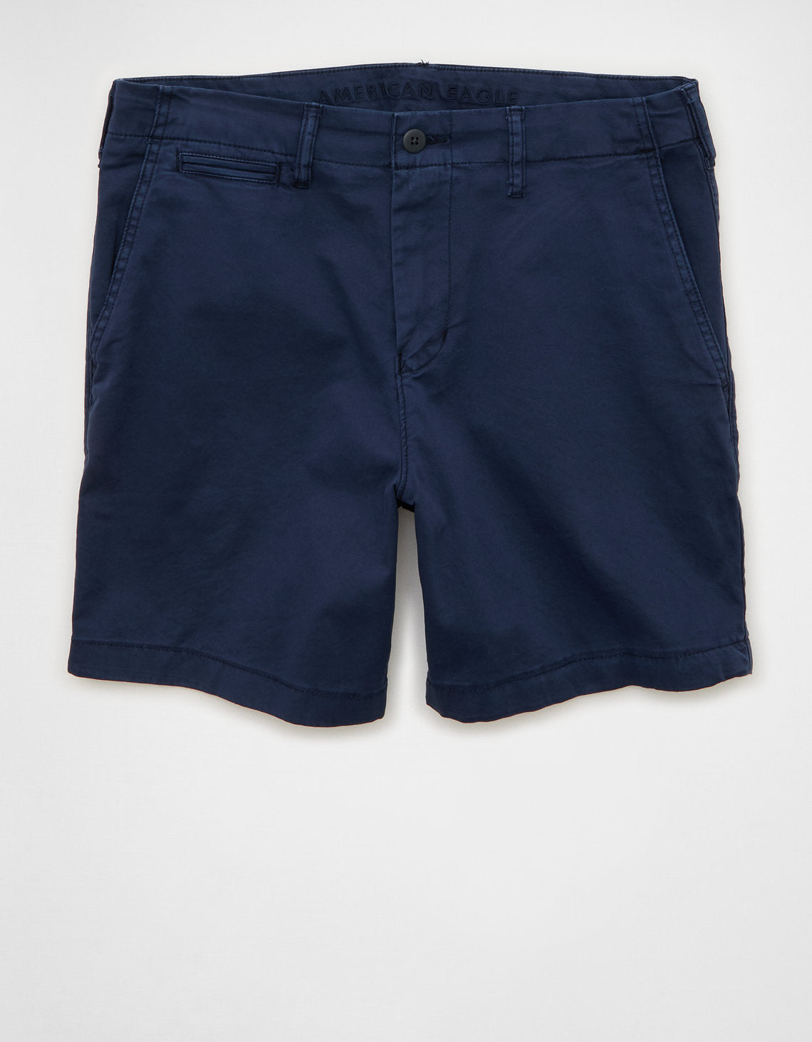 Short khaki flex Ae 7 - Azul 4133_8183_410_f