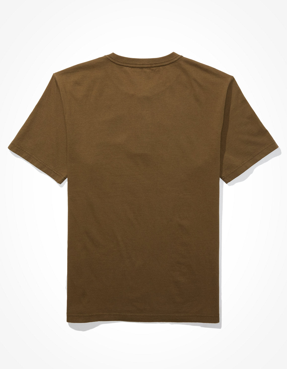 Camiseta cuello Henley manga corta Hombre AE - Generico 4165_1740_309_b
