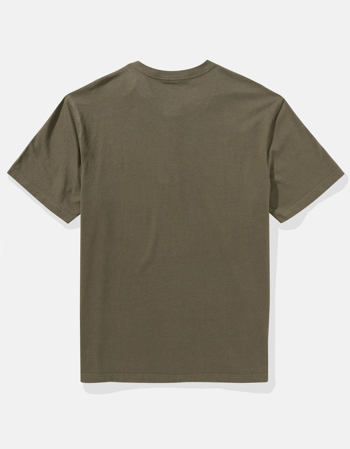 Camiseta cuello Henley manga corta Hombre AE - Generico 4165_1740_347_b