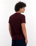 Camiseta cuello Henley manga corta Hombre AE - Generico 4165_1740_604_ob
