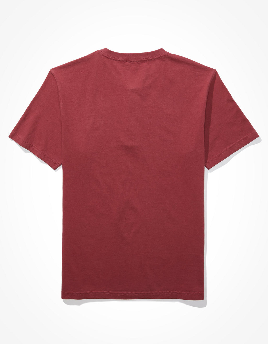 Camiseta cuello Henley manga corta Hombre AE - Generico 4165_1740_613_b