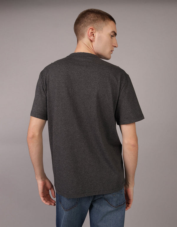 Camiseta de manga corta AE Henley Icon - Generico