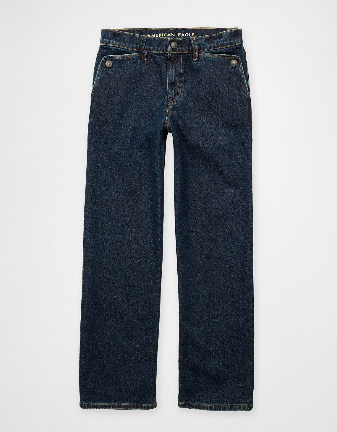 Jean Stovepipe Tiro Alto Ae - Generico 4435_6048_516_f