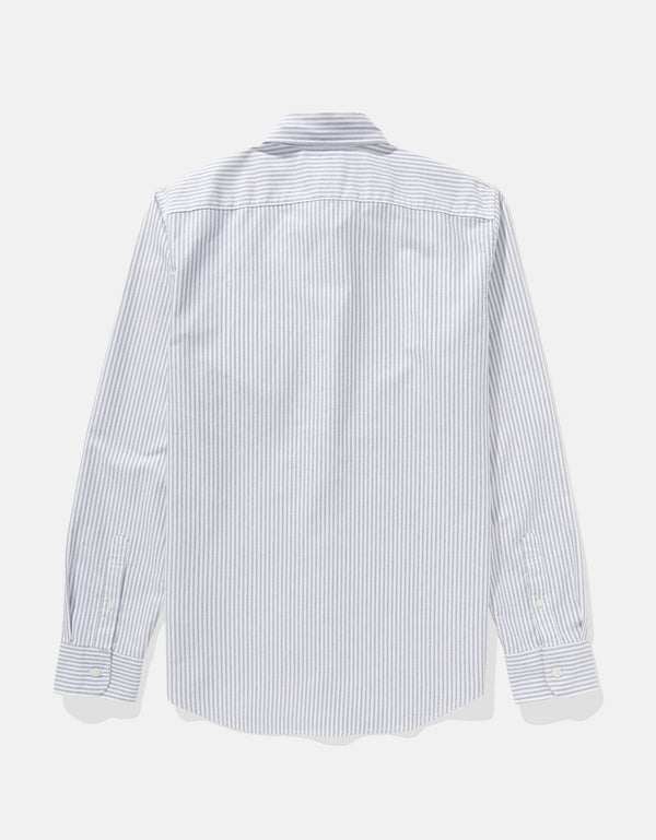 Camisa Oxford Slim Fit Ae - Generico