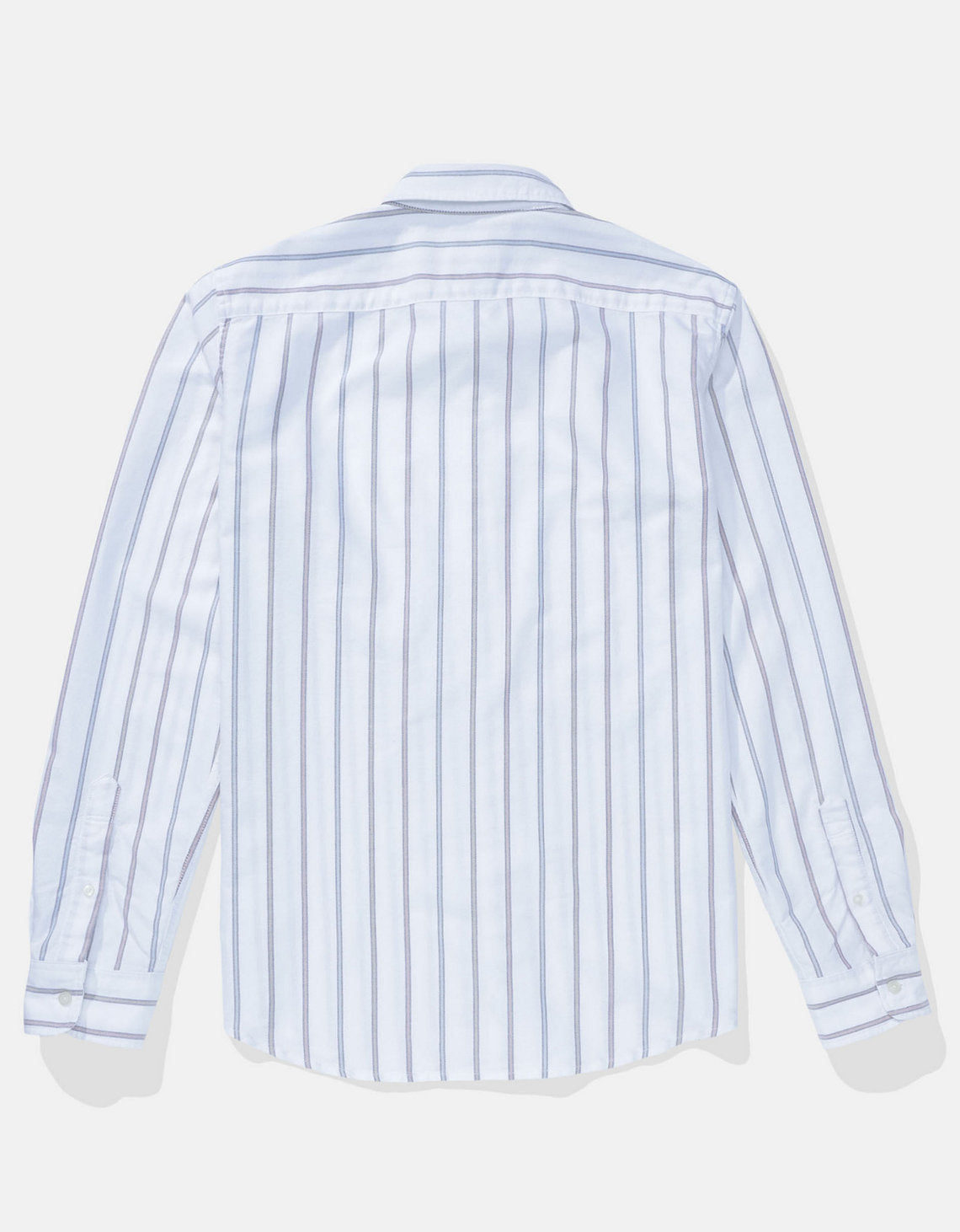Camisa Oxford Slim Fit Ae - Caqui 5153_2830_209_b