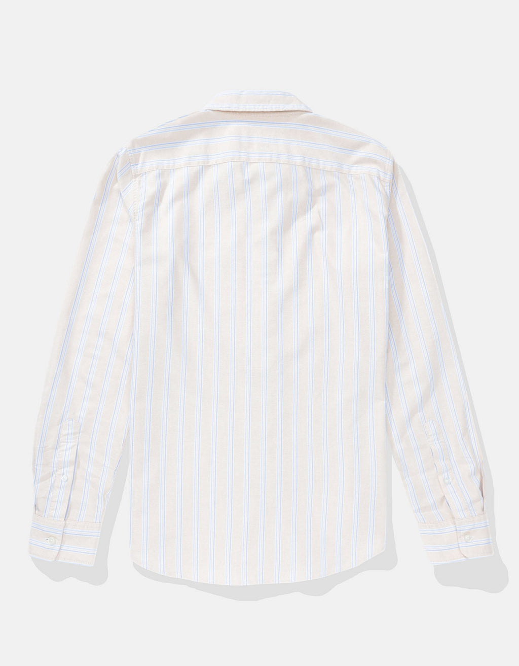 Camisa Oxford Slim Fit Ae - Caqui 5153_2830_212_b
