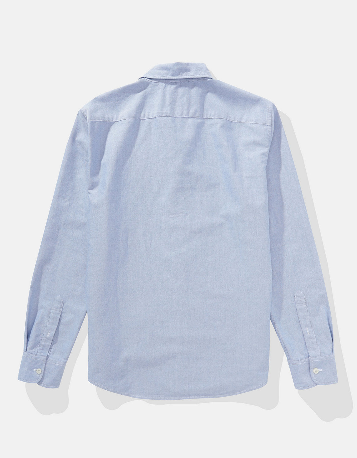 Camisa Oxford Slim Fit Ae - Azul 5153_2830_400_b