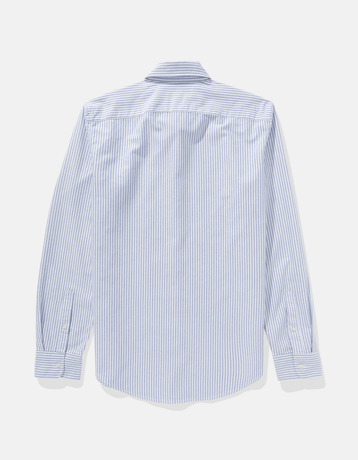 Camisa Oxford Slim Fit Ae - Azul 5153_2830_401_b