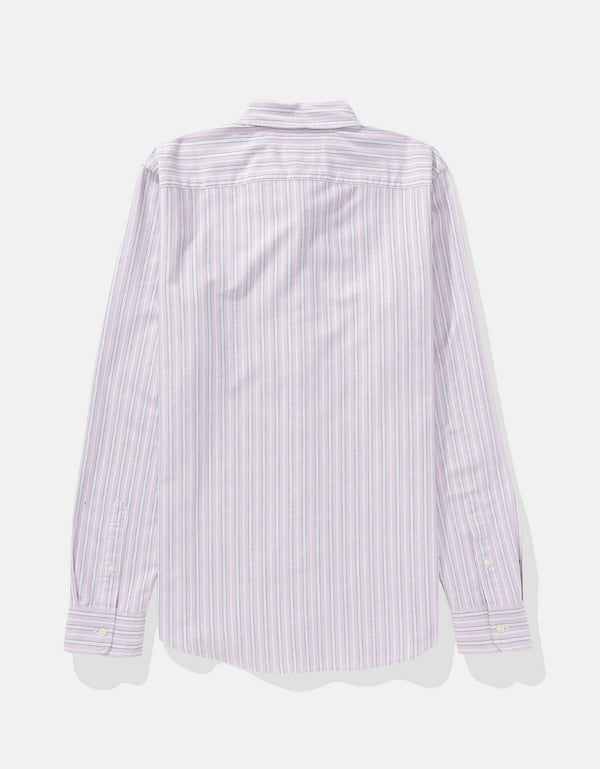 Camisa Oxford Slim Fit Ae - Generico
