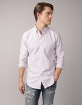 Camisa Oxford Slim Fit Ae - Generico 5153_2830_580_of
