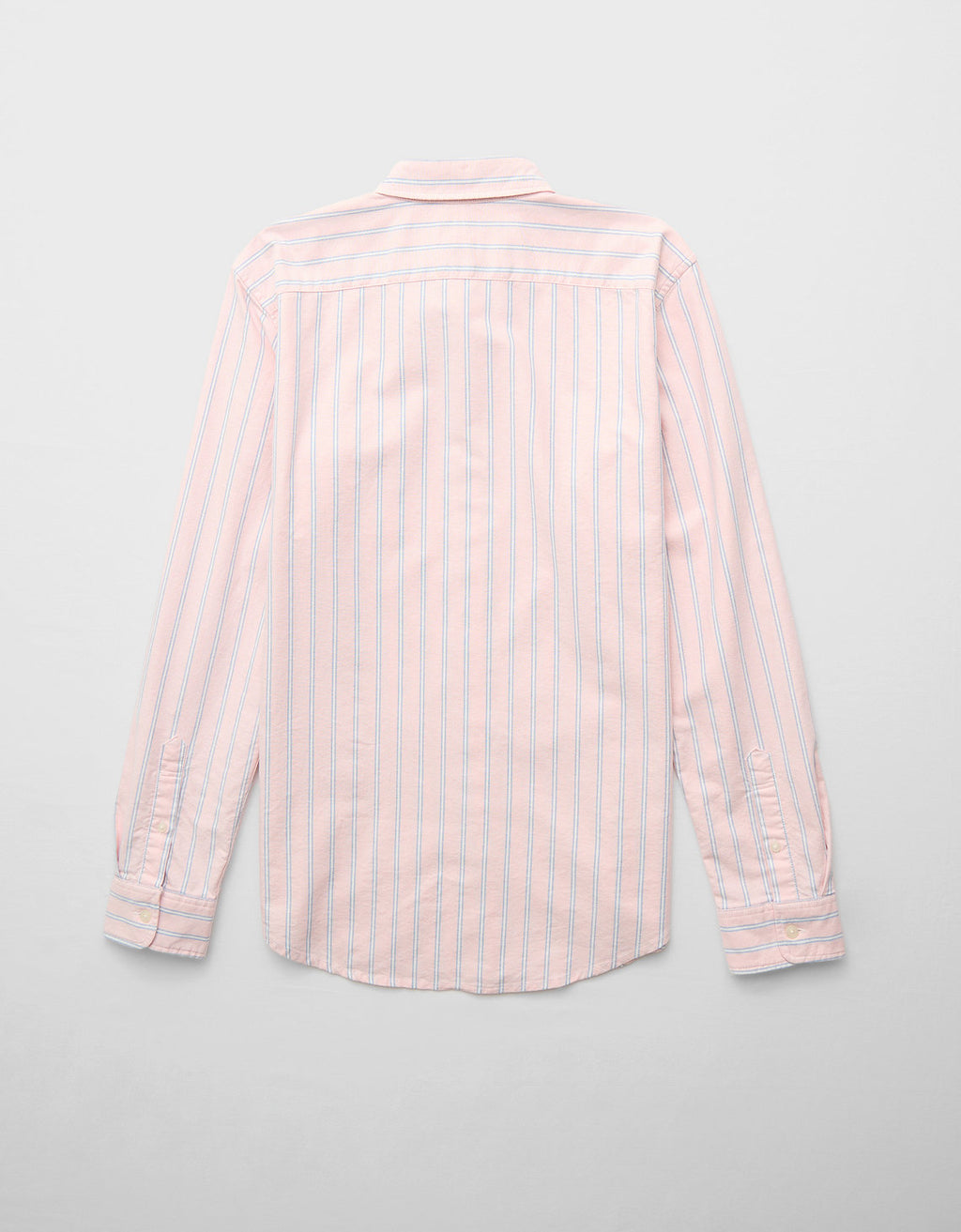 Camisa Oxford Slim Fit Ae - Naranja 5153_2830_800_b