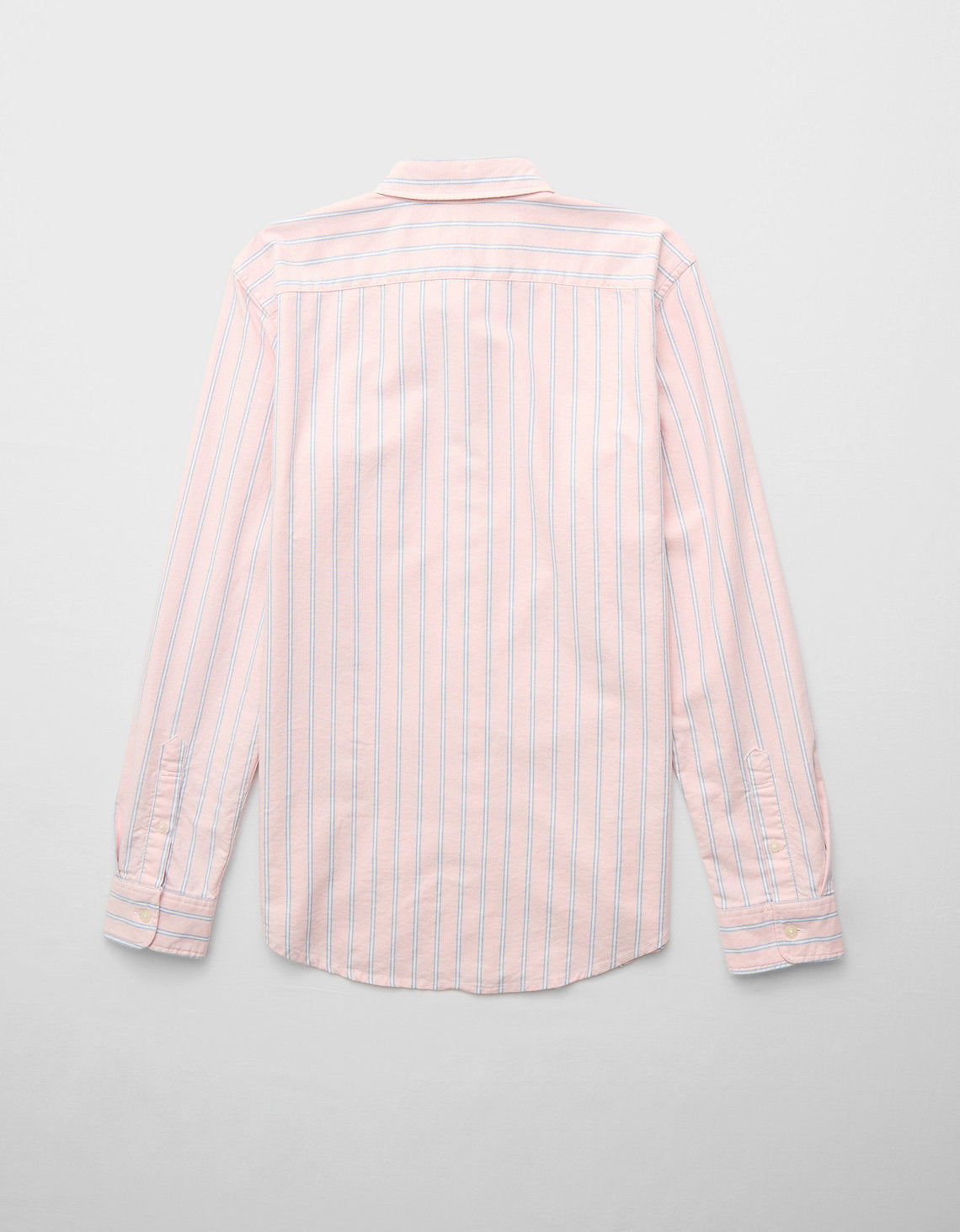 Camisa Oxford Slim Fit Ae - Naranja 5153_2830_800_b