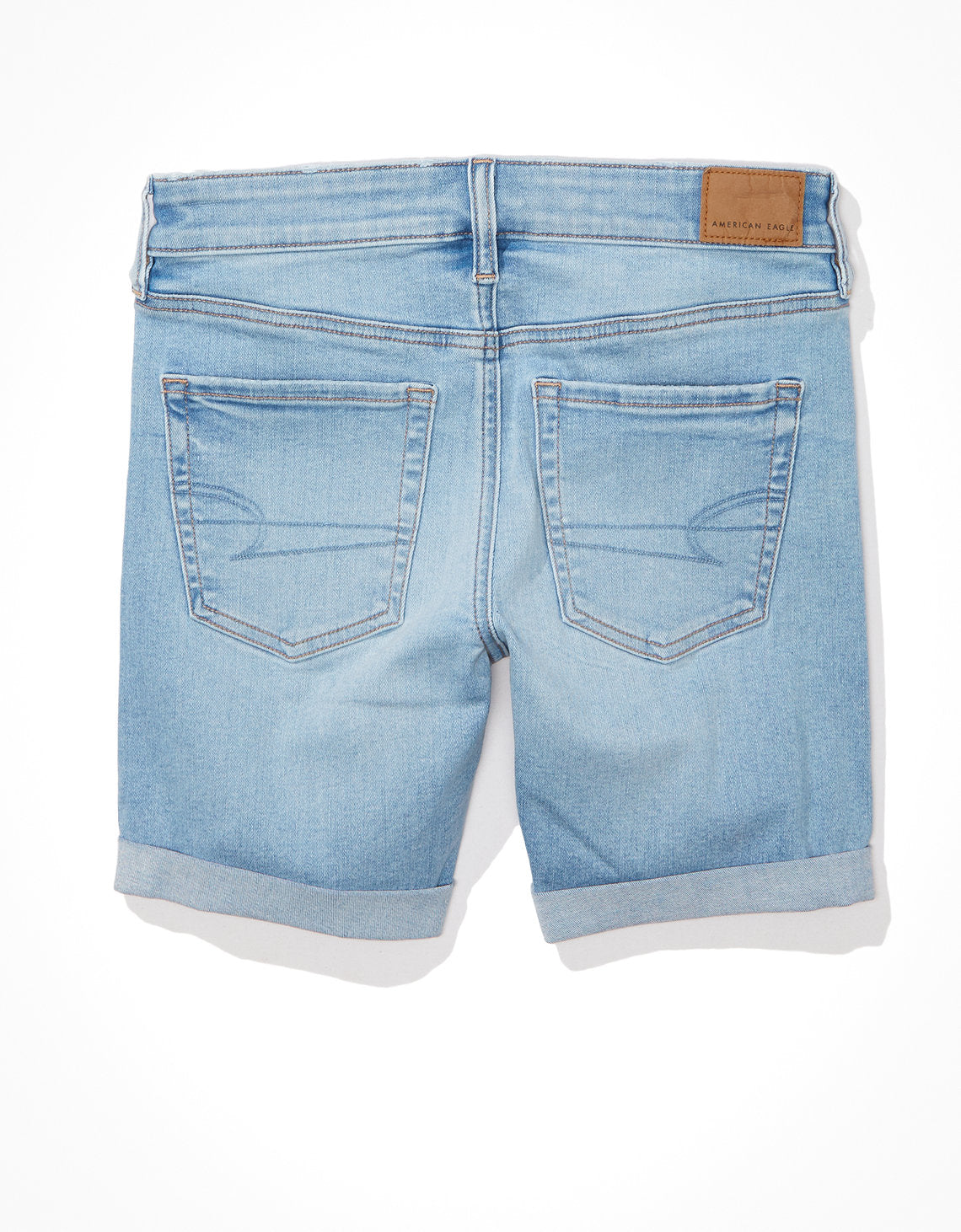Bermuda skinny en denim Ae Ne(x)t Level  - Generico 6332_7356_466_b