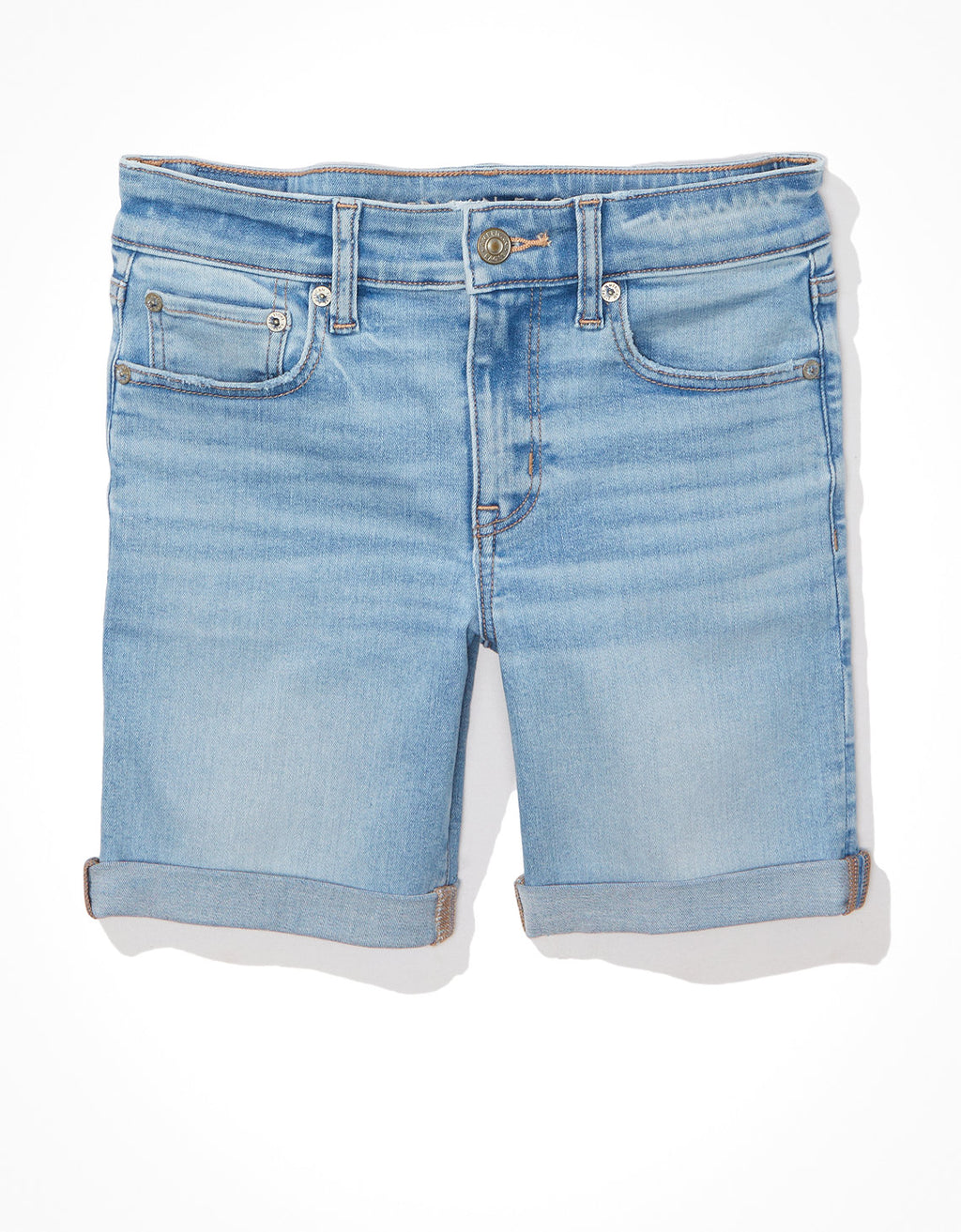 Bermuda skinny en denim Ae Ne(x)t Level  - Generico 6332_7356_466_f