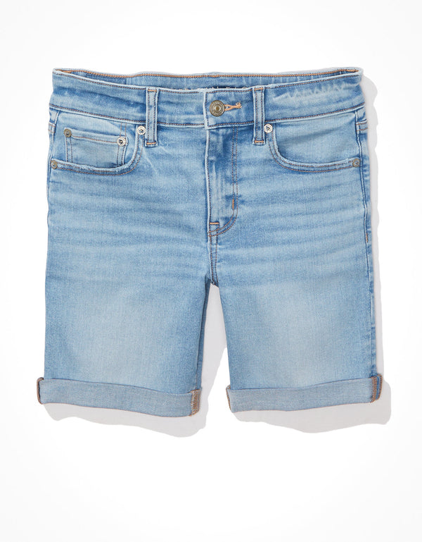 Bermuda skinny en denim Ae Ne(x)t Level  - Generico