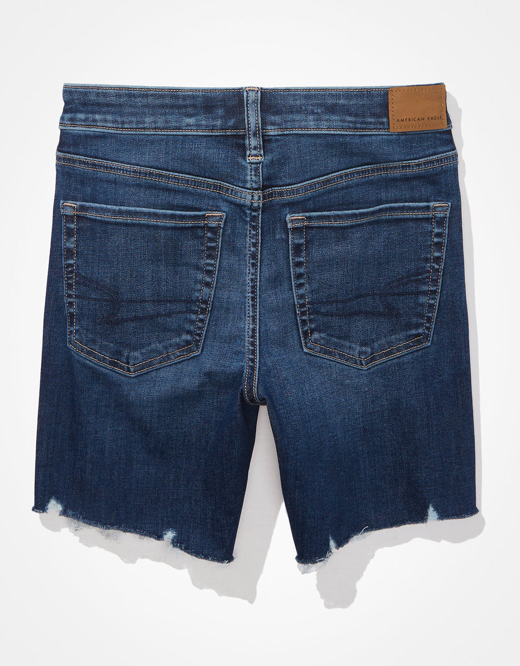 Bermuda skinny en denim Ae Ne(x)t Level  - Azul 6332_7357_540_b