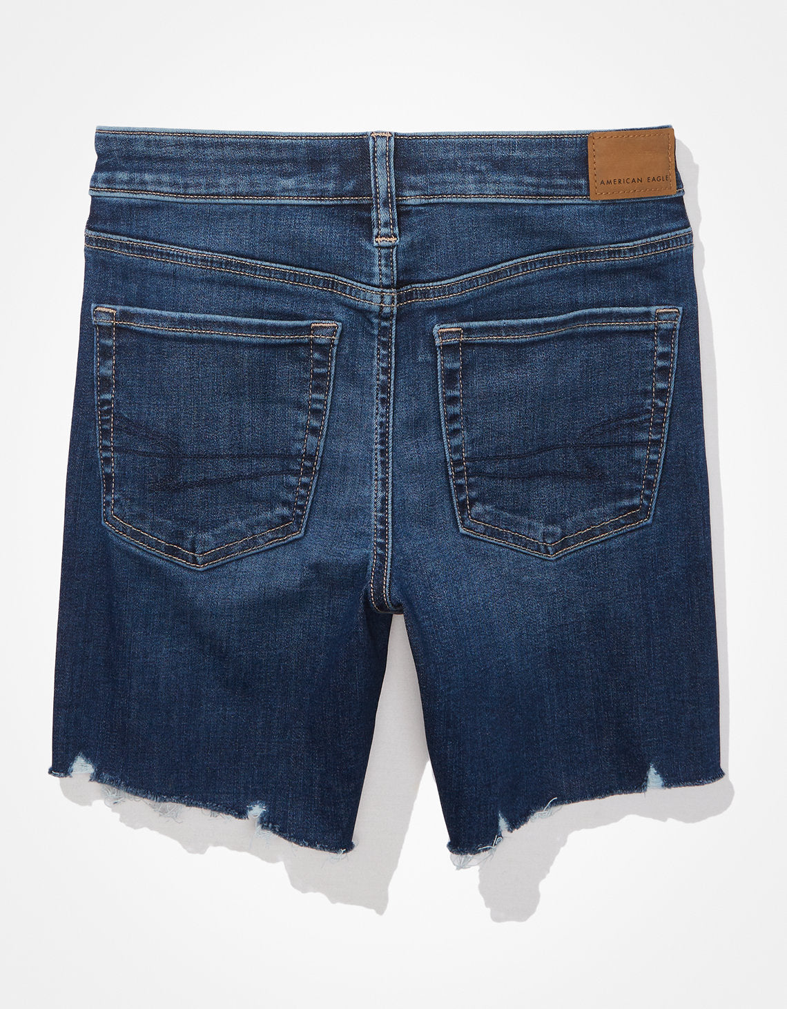 Bermuda skinny en denim Ae Ne(x)t Level  - Azul 6332_7357_540_b