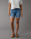 Bermuda skinny de mujer AE - Azul 6332_8166_433_of
