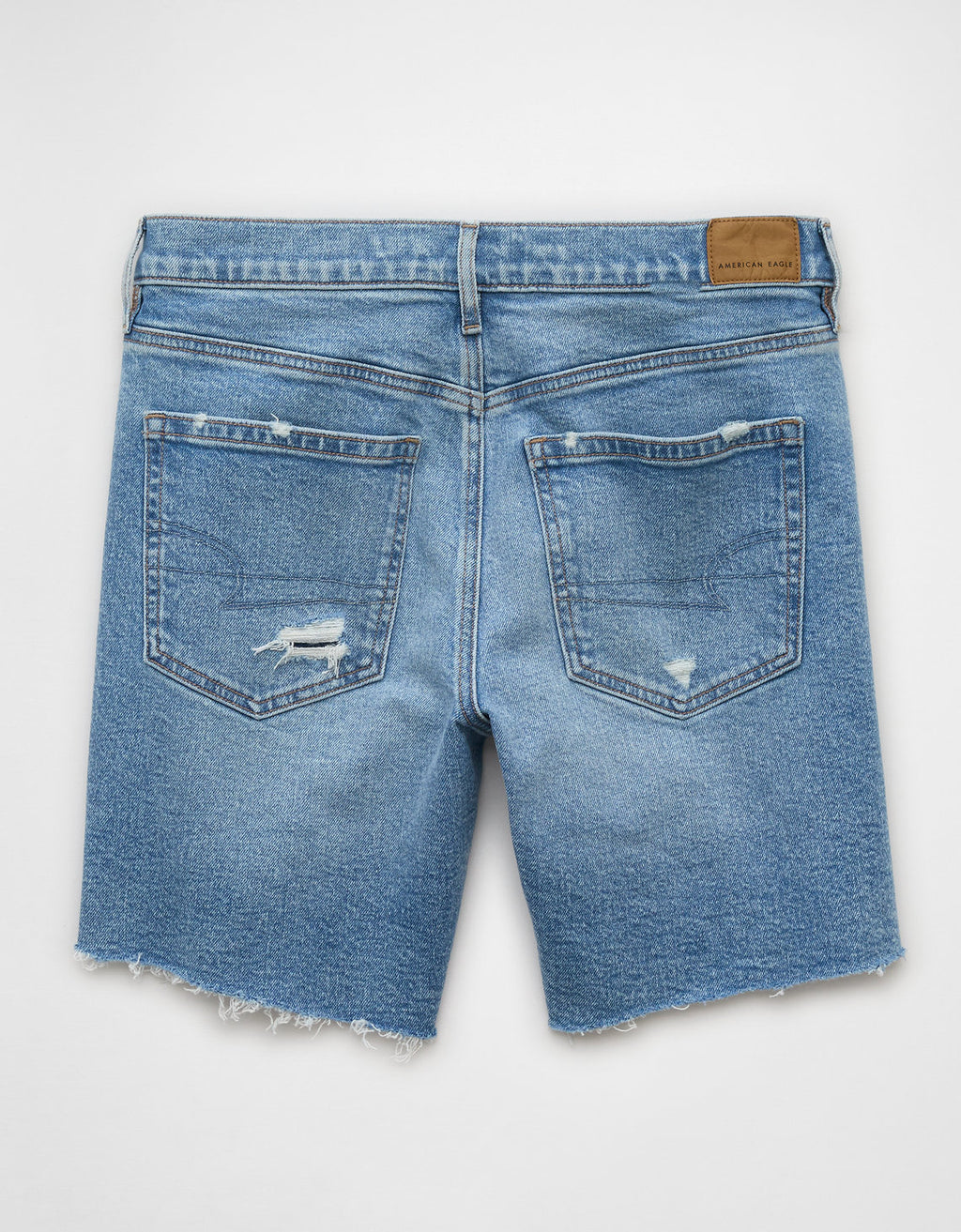 Short Strigid en Denim de 8 para Mujer - Generico 6332_8245_936_b