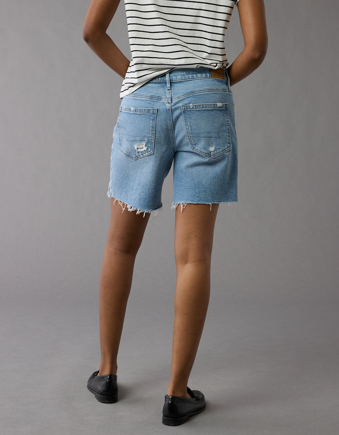 Short Strigid en Denim de 8 para Mujer - Generico 6332_8245_936_ob