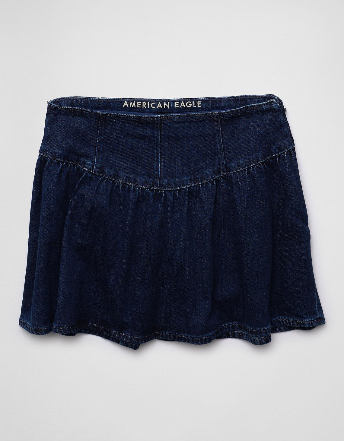 Falda Mini Plisada de Talle Alto - Generico 8332_5366_894_f