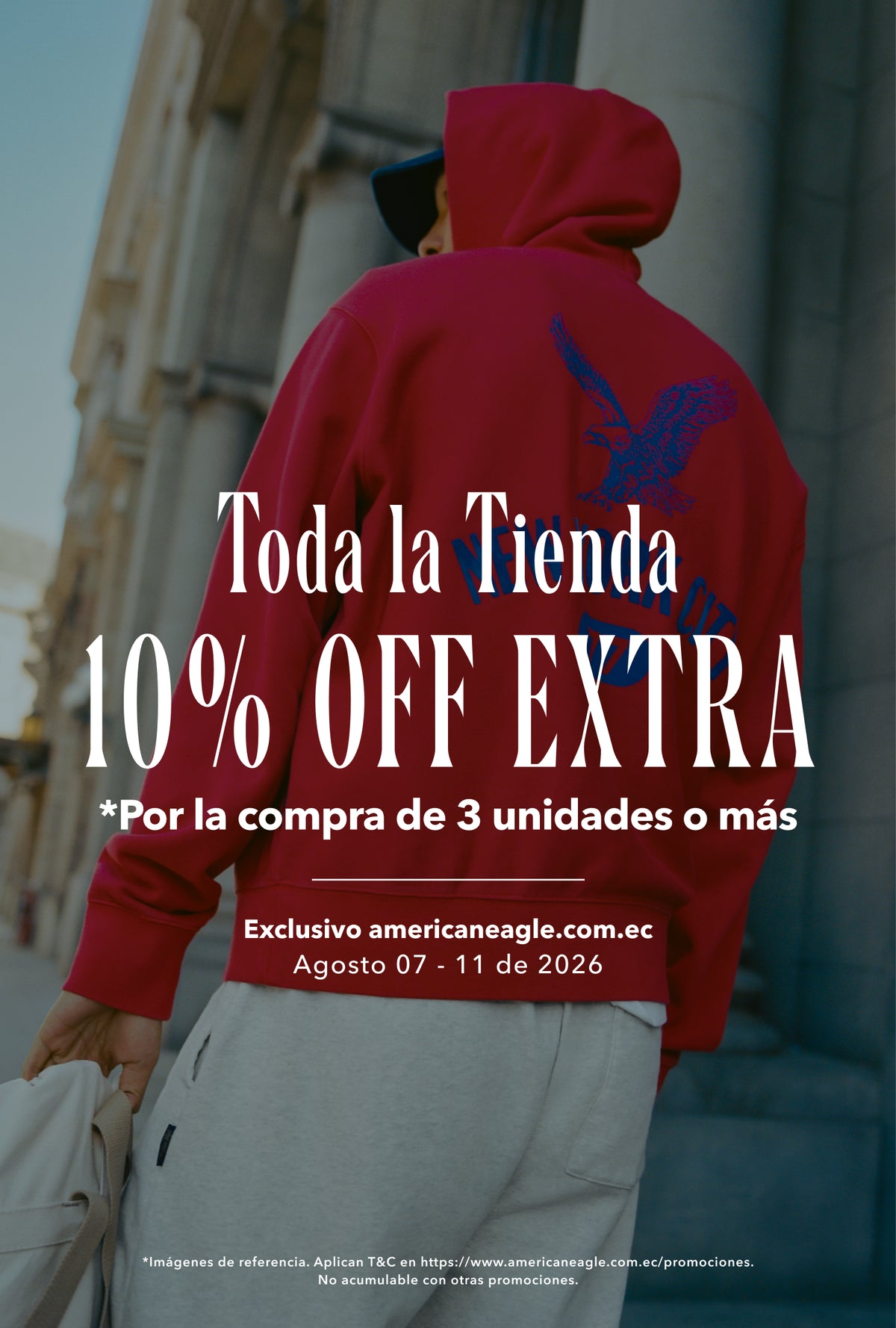 Banner promocional