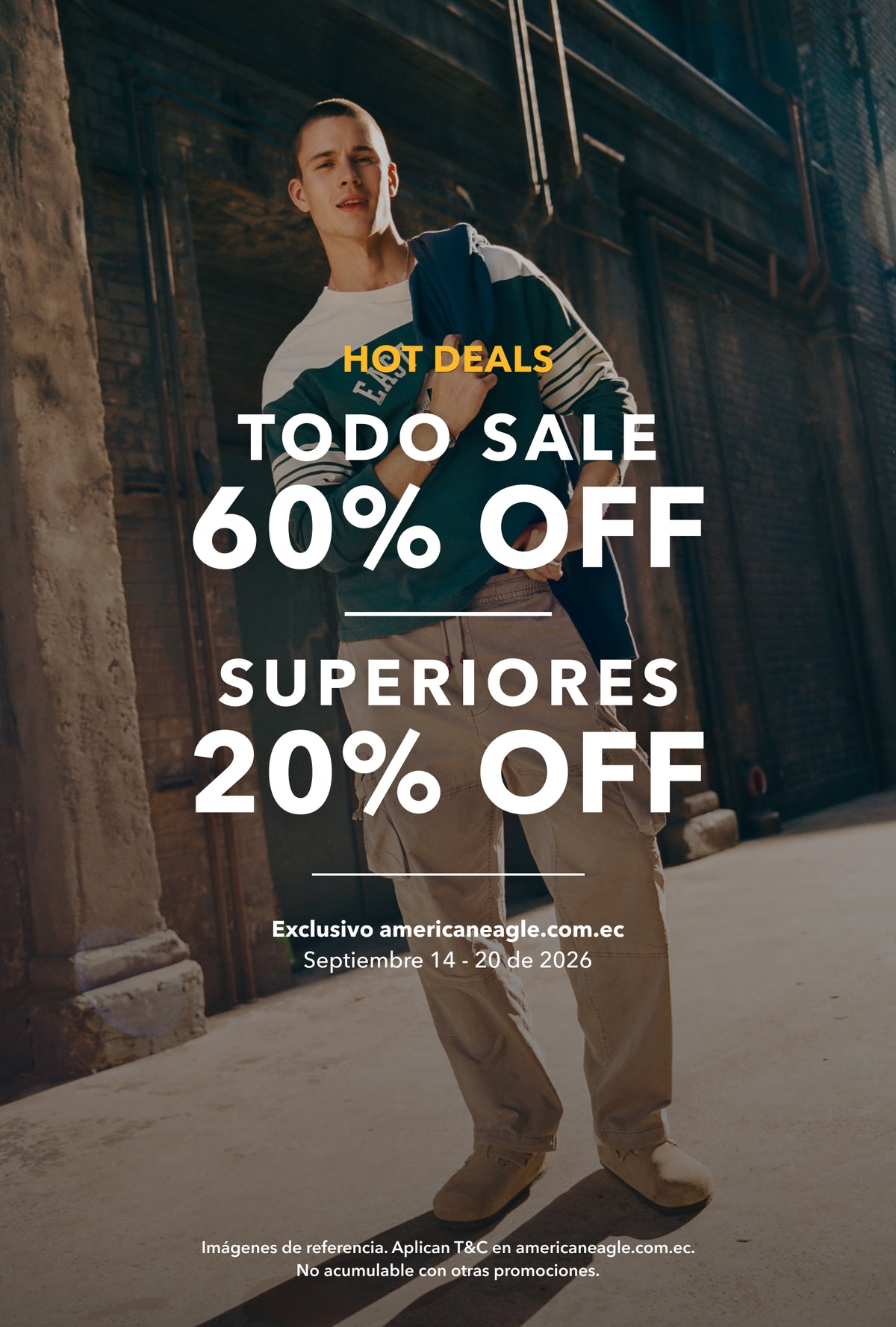 Banner promocional
