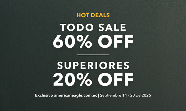 Hot deals