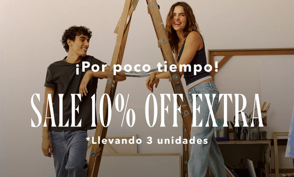 SALE 10% OFF EXTRA