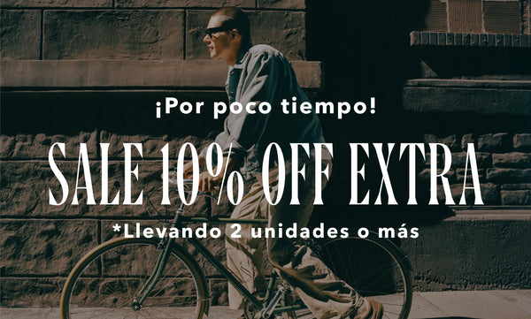 Sale 10% OFF extra